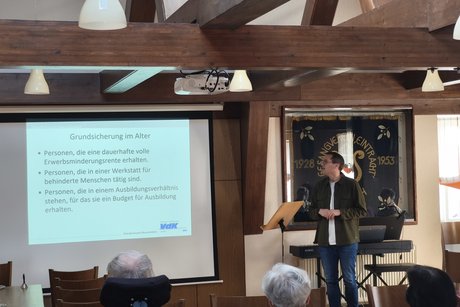 Foto der Veranstaltung