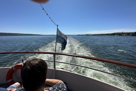 Schifffahrt auf dem Starnberger See