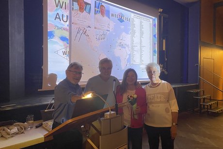 „Weltreise 2024/2025“ „Weltreise 2024/2025“