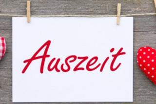 Auszeit