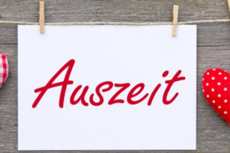 Auszeit