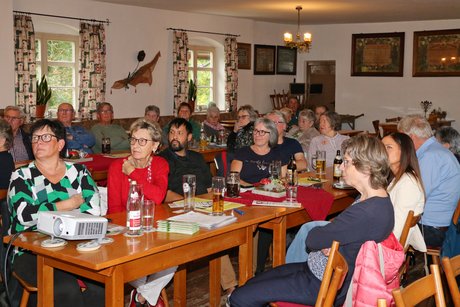 Mitgliederversammlung