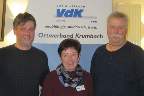 Die Frauenbeauftragte Frau Heidi Heberle und die Referenten Markus Müller und Mario Hamann (von Links) Die Frauenbeauftragte Frau Heidi Heberle ist mit der Referenten Marcus Müller und Mario Hamann abgebildet.