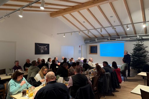 Jahresendfeier 26.11.2025