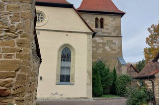 Dorfkirche Weigenheim