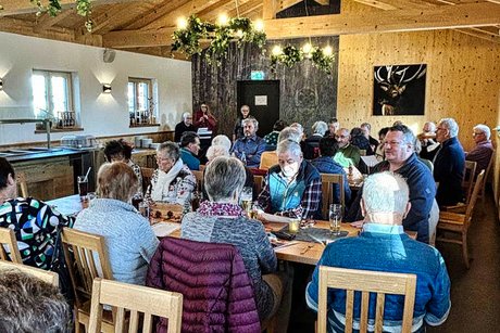 Adventsfeier 2025 Adventsfeier 2025