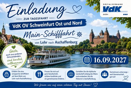 Einladung als Bild