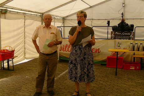 Begr&uuml;&szlig;ung AWO Vorsitzende Birgit H&ouml;fling