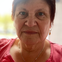 Helga Di Maria Kassiererin