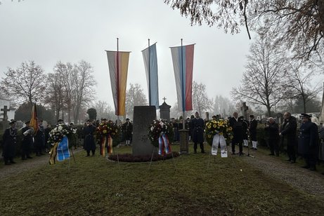 Volkstrauertag 2025 Volkstrauertag 2025