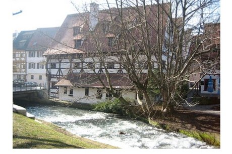 Fischerviertel Ulm