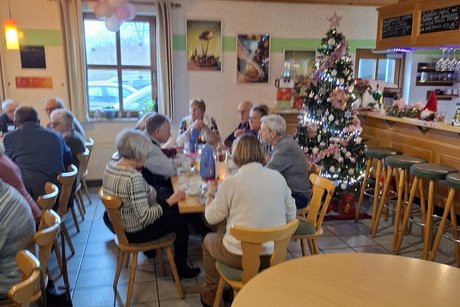 Weihnachtsfeier 3