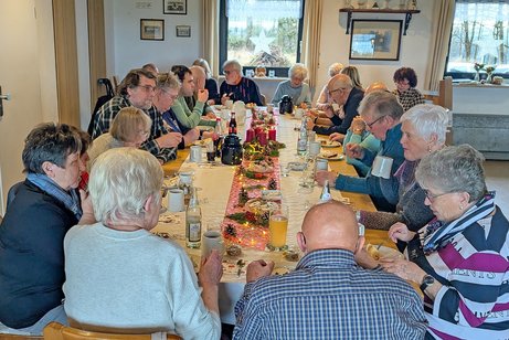 F&uuml;reinander da sein ist ein Markenzeichen des VdK