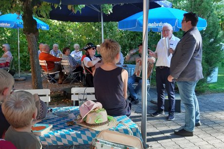 Sommerfest Spaß