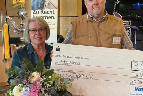 Spendenempf&auml;nger