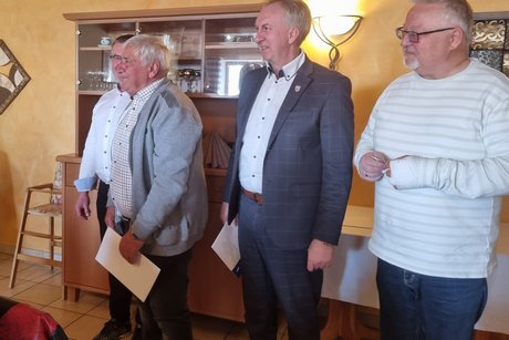 Jahreshauptversammlung 2026