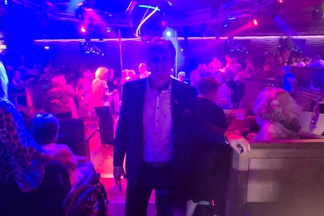 VdK-Discoparty im &bdquo;Revolution&ldquo;