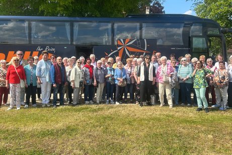 Gruppenbild aller Teilnehmer Gruppenbild