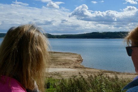 Der sch&ouml;ne Brombachsee