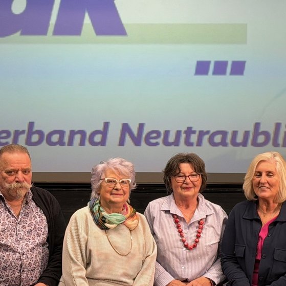 Das Team des Ortsverbandes