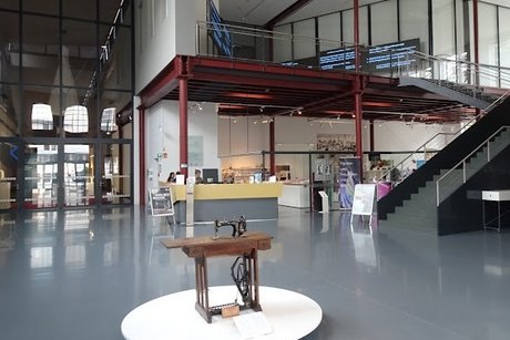 Foyer im TIM Eingangshalle im TIM