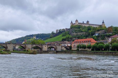 Festung Marienberg in W&uuml;rzburg
