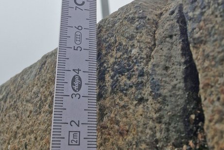 Eine Absenkung hilft!