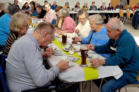 VdK Mitglieder in vielen Generationen