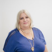 Porträt von Claudia Klonek