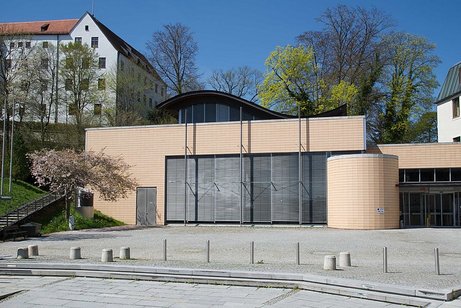 Schlo&szlig;berghalle Starnberg