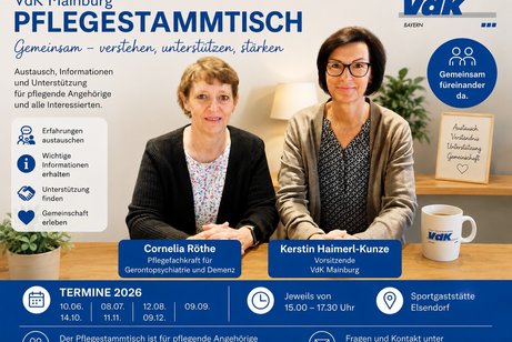 Pflegestammtisch