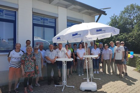 VdK Lichtenfels - Gruppenfoto