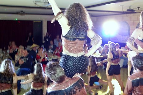 Fasching am Sa., 15. Februar im Korfu Fasching am Sa., 15. Februar im Korfu