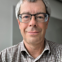 Matthias Hermisson Stellvertretender Vorsitzender