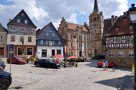 Sch&ouml;ner Platz