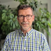 Andreas Konow Kassier und Schriftführer der Ortsgruppe Starnberg