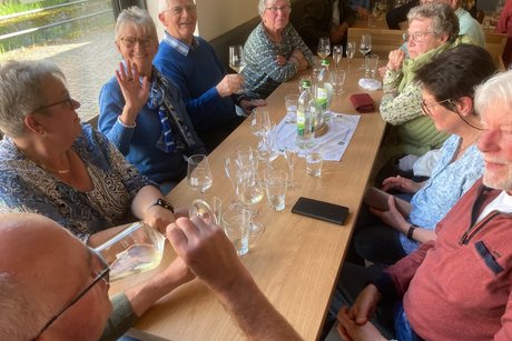 Bilder vom Ausflug am 20.05.2026 nach Lohr, Elfershausen