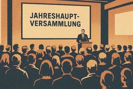 Jahreshauptversammlung