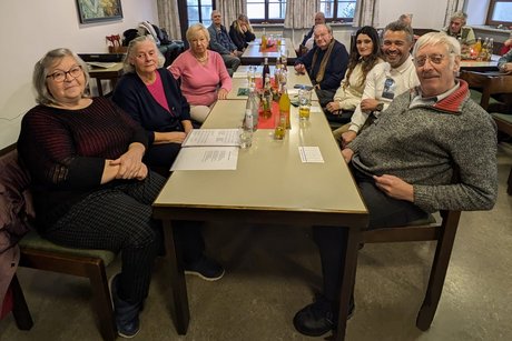 Adventsfeier 2024 Adventsfeier 2024