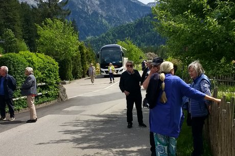 Tagesausflug Tagesausflug