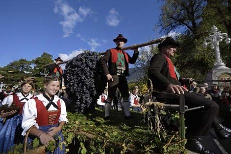 Bozen Meran &ndash; Brenta - Dolomiten
