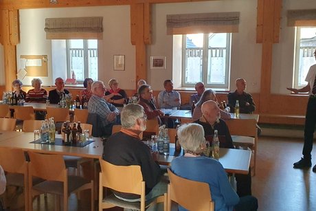 2025-04-04 Jahreshauptversammlung 2025-04-04 Jahreshauptversammlung