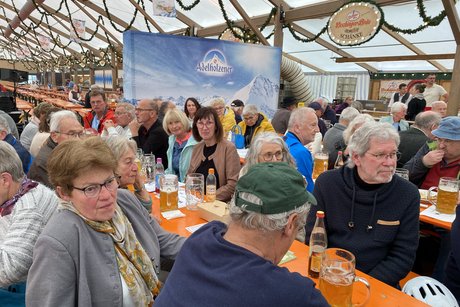 Gruppe von Menschen
