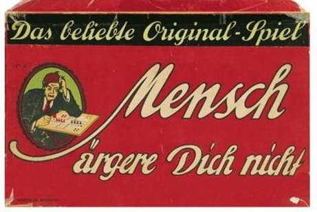 Spielenachmittag mit Mensch ärgere Dich nicht