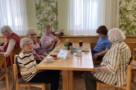 Unsere treuen Mitglieder