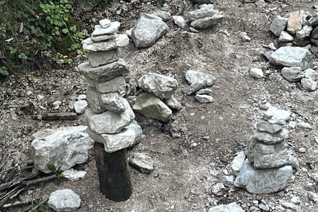 Hindernisse Wenn Menschen mit Einschränkungen am gesellschaftlichen Leben nur beschränkt teilnehmen können, weil der Weg zu Veranstaltungen, Einrichtungen, etc. für sie nicht zu bewältigen ist, müssen diese Hindernisse beseitigt werden.