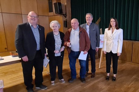 langjährige Mitgliedschaft