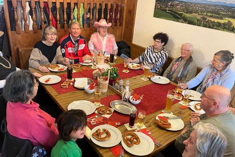 VdK Weißwurstessen VdK