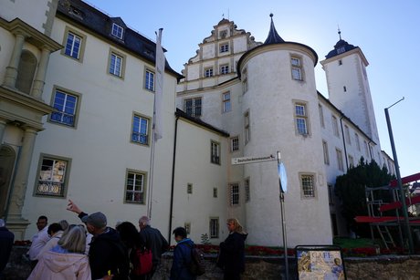 Das Deutschordensschloss