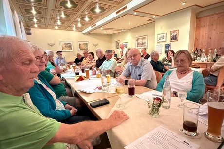 Jahreshauptversammlung OV Elsenfeld